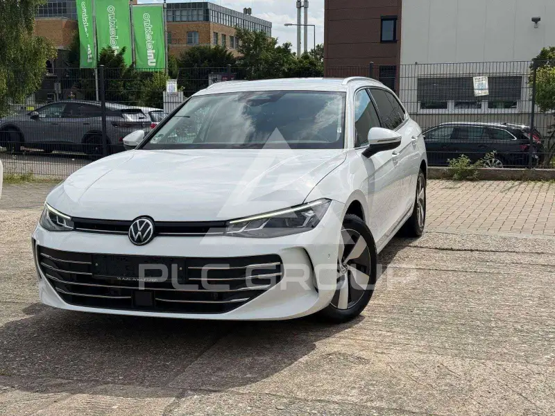 2024 Volkswagen Passat