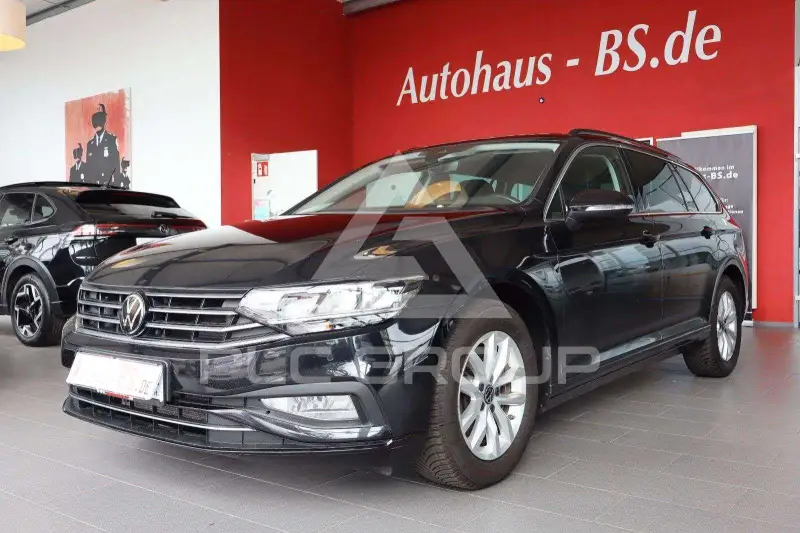 2024 Volkswagen Passat
