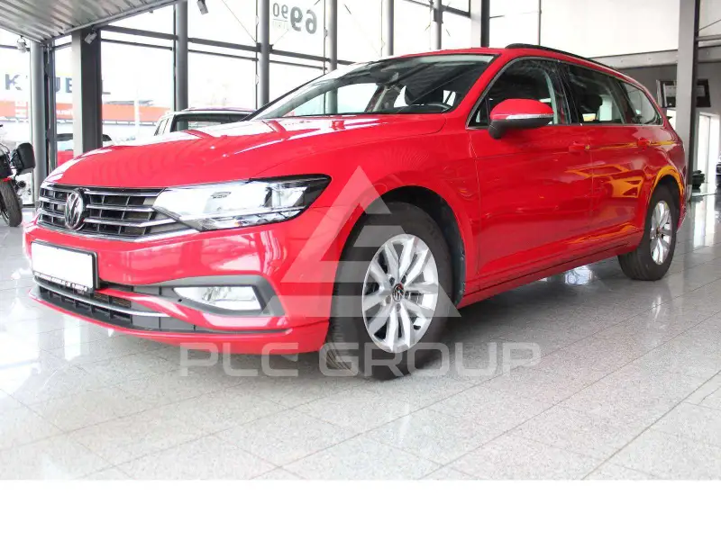2024 Volkswagen Passat