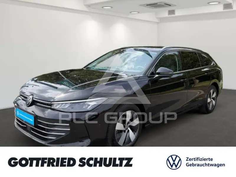 2024 Volkswagen Passat
