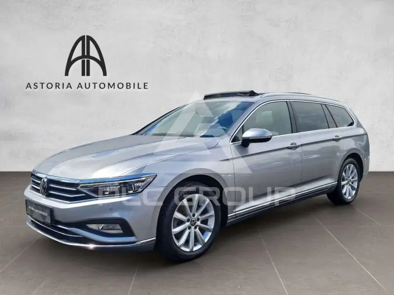 2024 Volkswagen Passat
