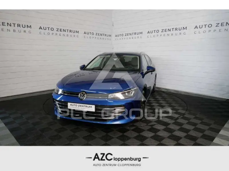 2024 Volkswagen Passat