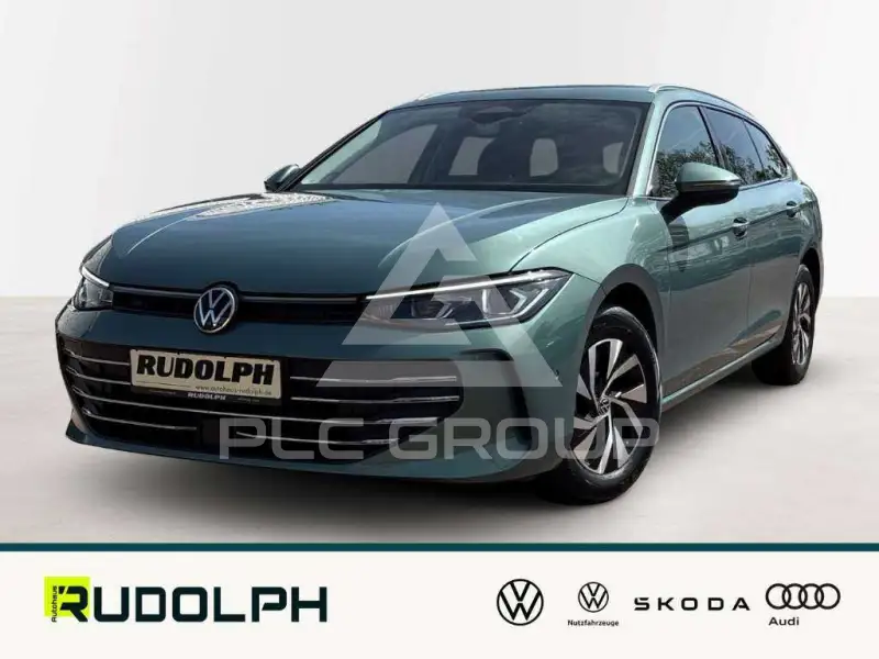 2024 Volkswagen Passat