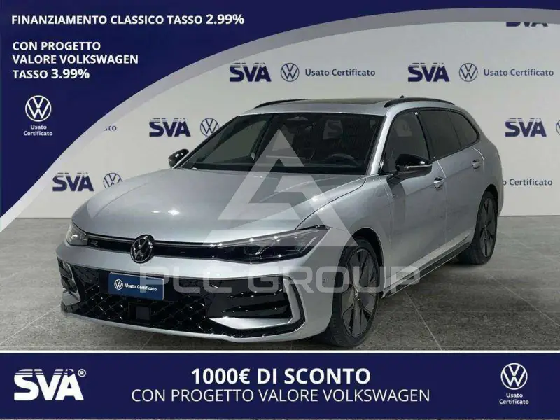 2024 Volkswagen Passat