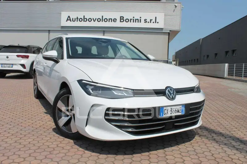 2024 Volkswagen Passat