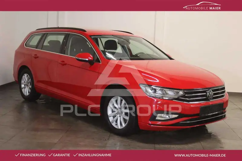2024 Volkswagen Passat