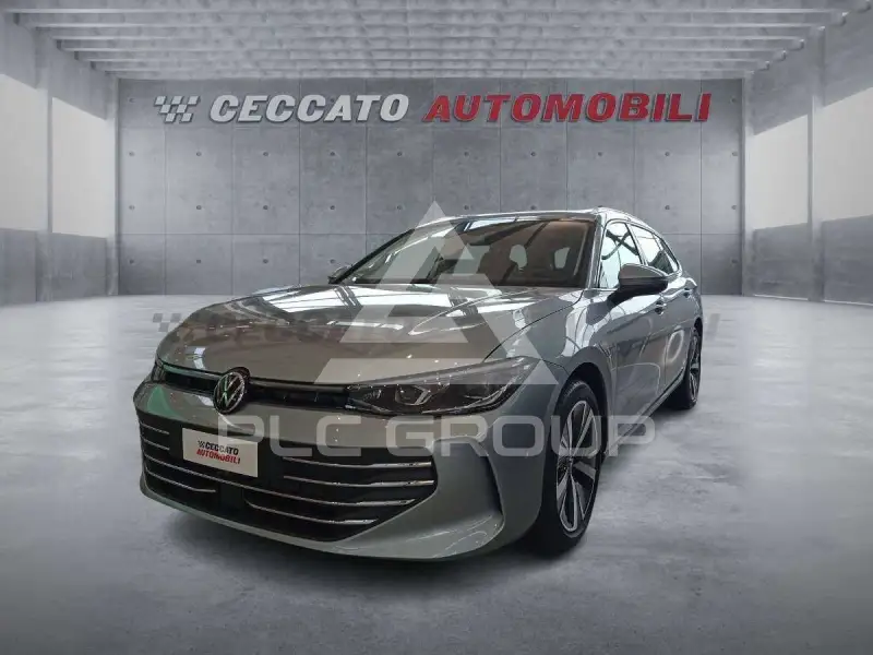 2024 Volkswagen Passat