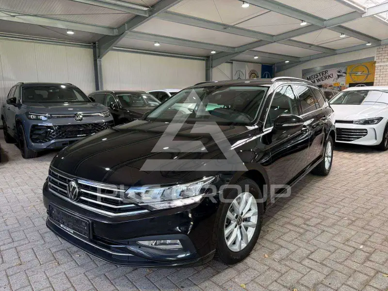 2024 Volkswagen Passat