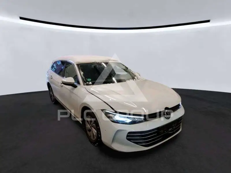 2024 Volkswagen Passat