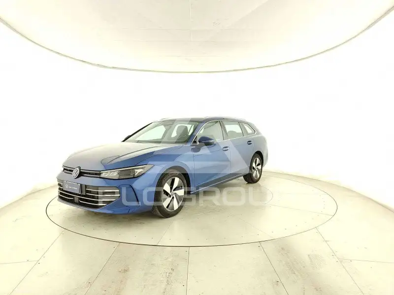 2024 Volkswagen Passat