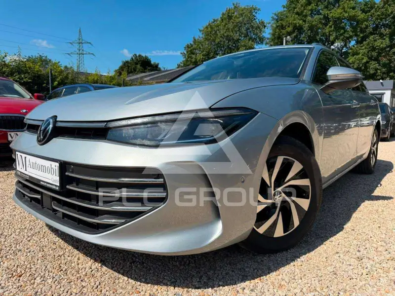 2024 Volkswagen Passat