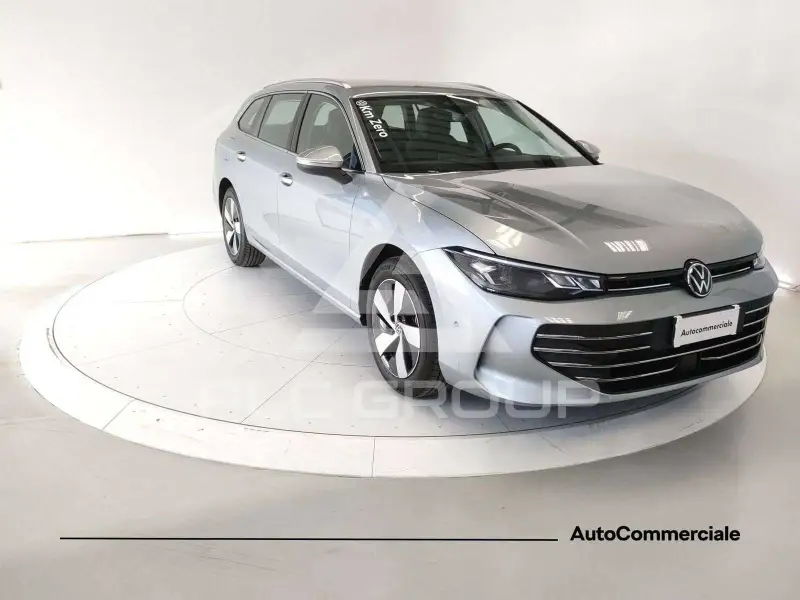 2024 Volkswagen Passat