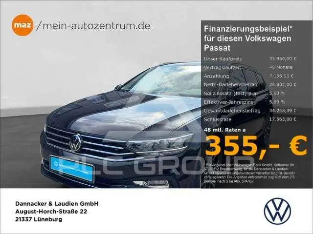 2024 Volkswagen Passat
