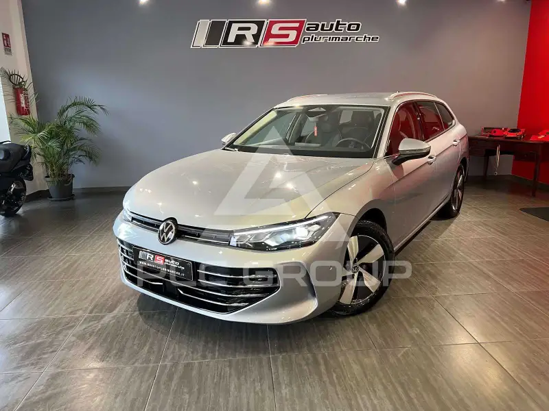 2024 Volkswagen Passat