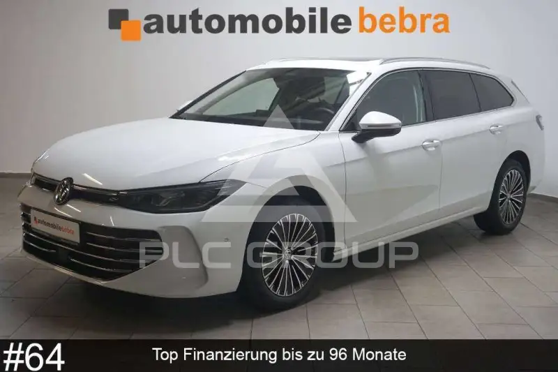 2024 Volkswagen Passat
