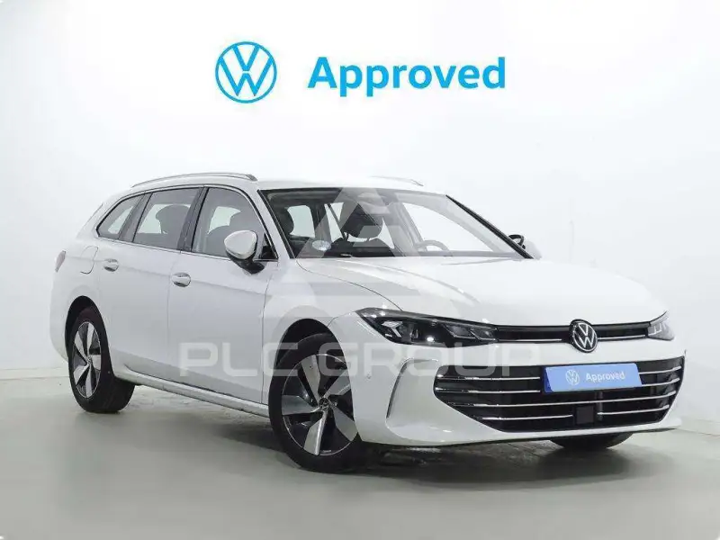2024 Volkswagen Passat
