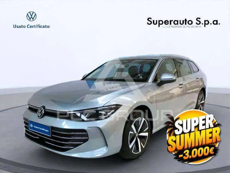 2024 Volkswagen Passat