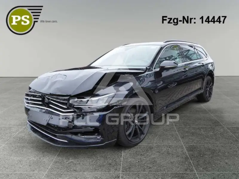 2024 Volkswagen Passat
