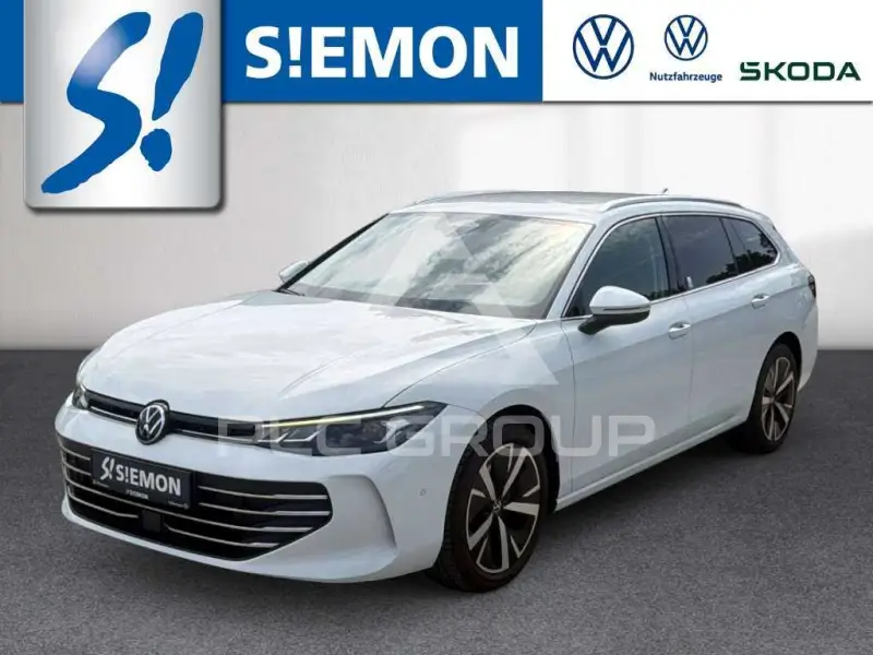 2024 Volkswagen Passat