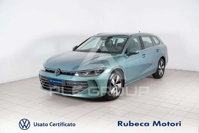2024 Volkswagen Passat