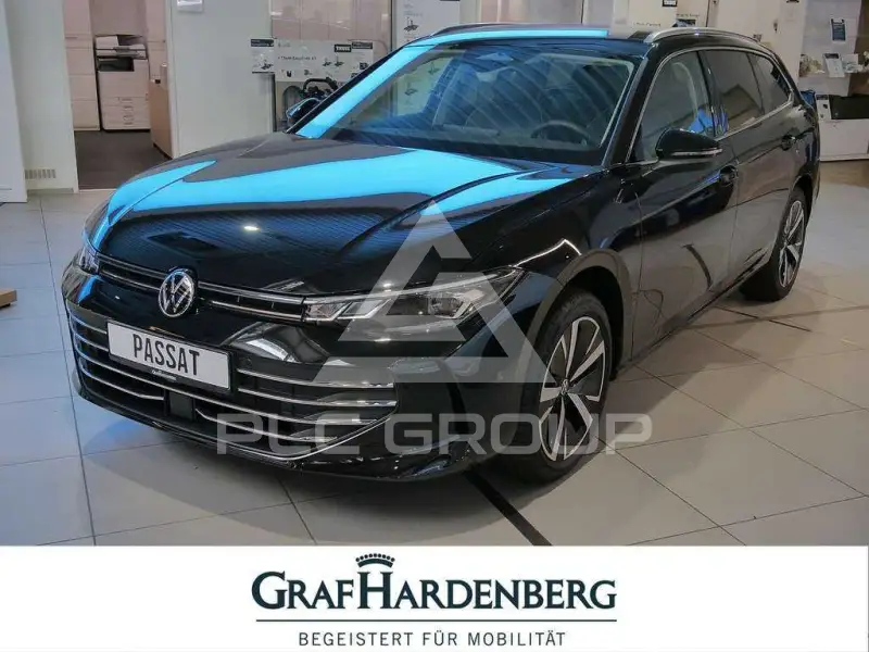 2024 Volkswagen Passat