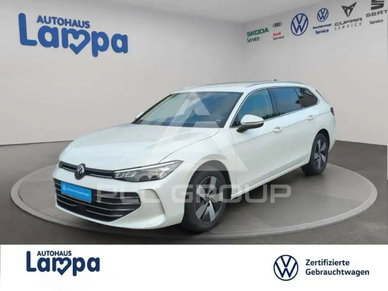 2024 Volkswagen Passat
