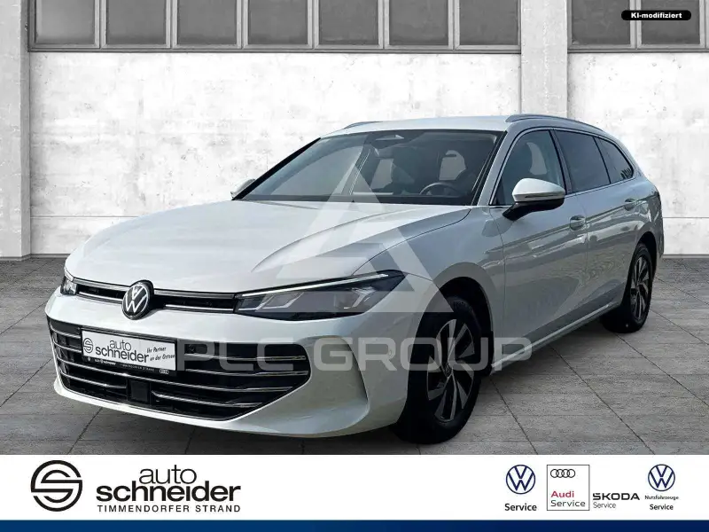 2024 Volkswagen Passat