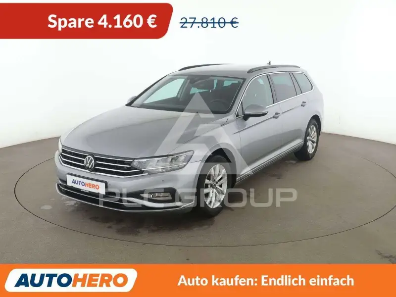 2024 Volkswagen Passat