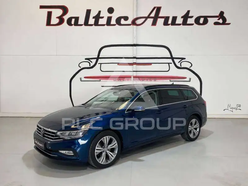 2024 Volkswagen Passat