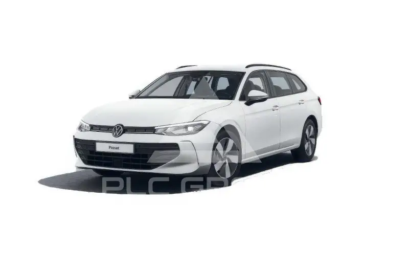 2024 Volkswagen Passat