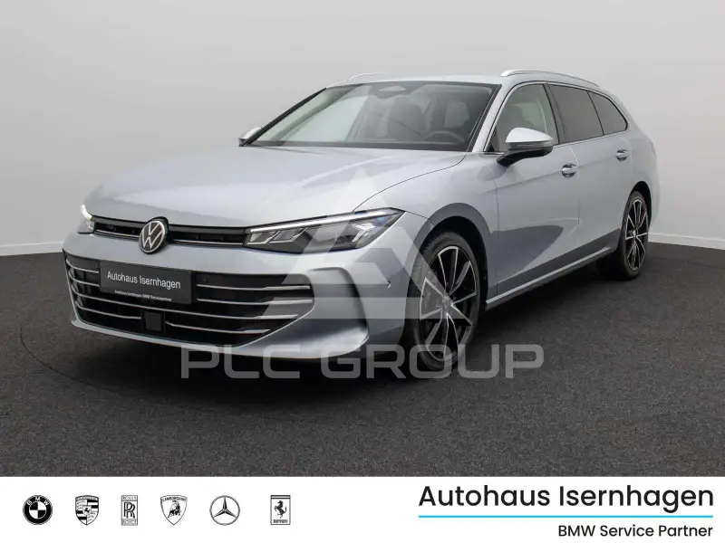 2024 Volkswagen Passat