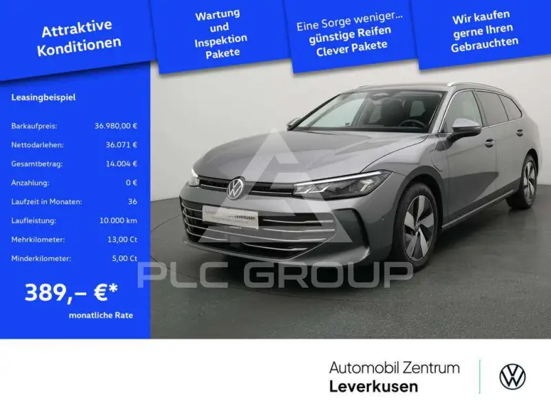 2024 Volkswagen Passat