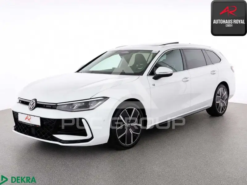 2024 Volkswagen Passat