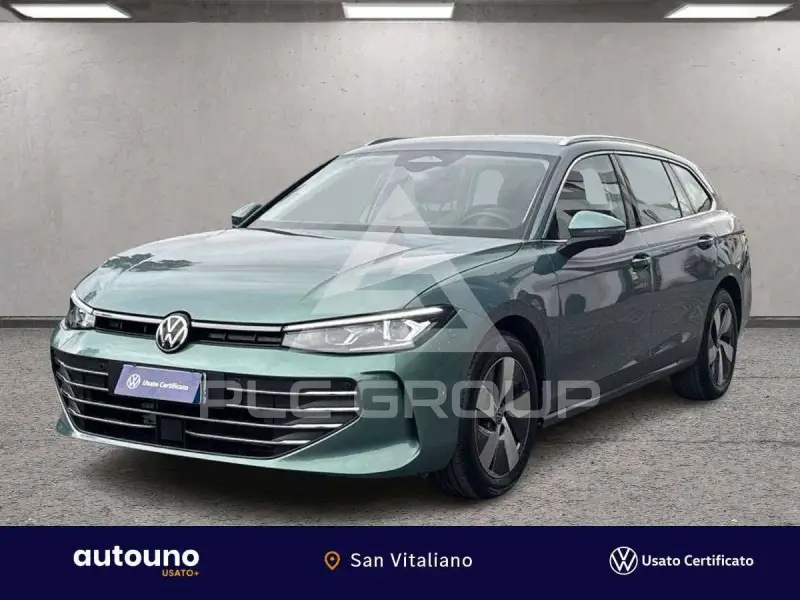 2024 Volkswagen Passat