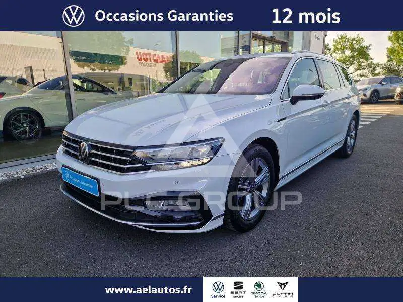 2024 Volkswagen Passat