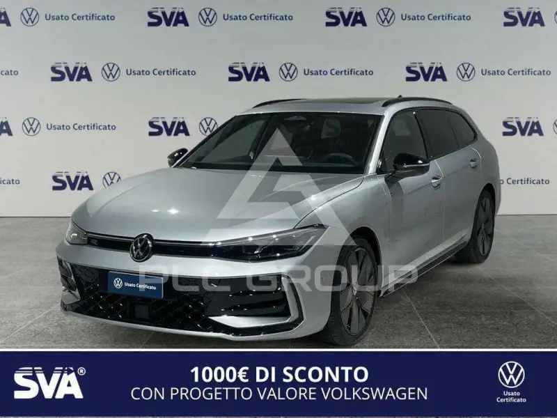 2024 Volkswagen Passat