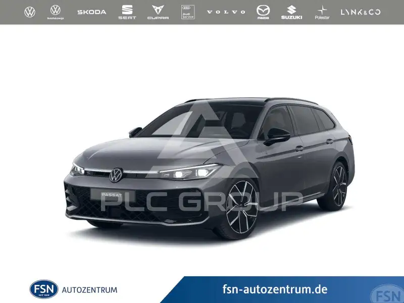 2024 Volkswagen Passat