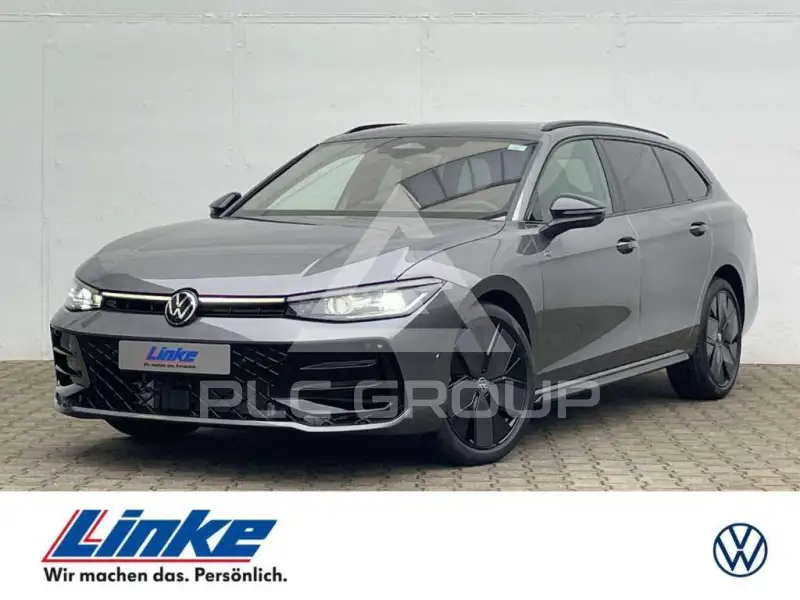 2024 Volkswagen Passat
