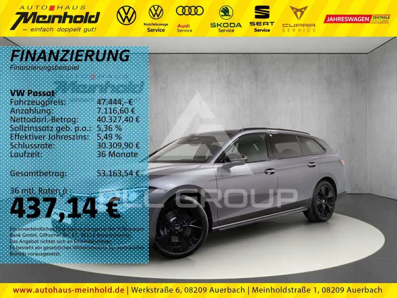 2024 Volkswagen Passat