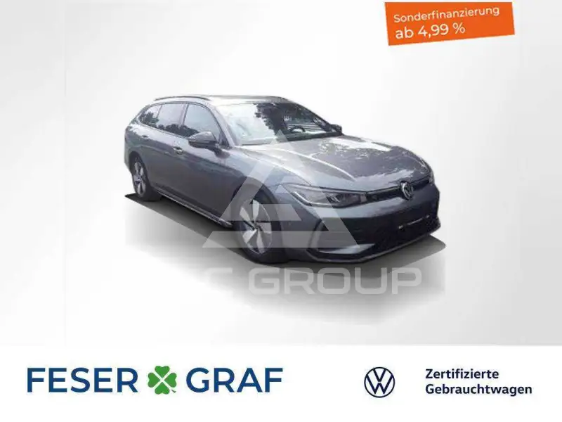2024 Volkswagen Passat