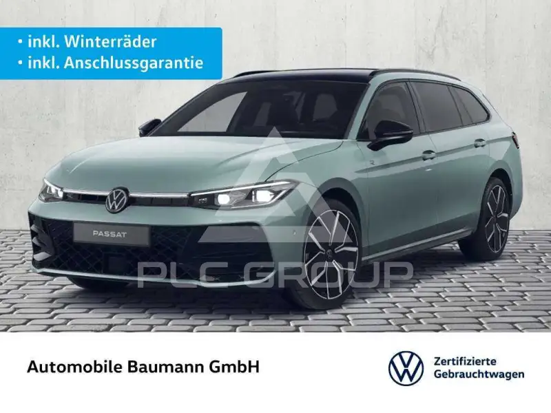 2024 Volkswagen Passat