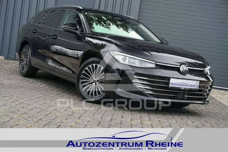 2024 Volkswagen Passat