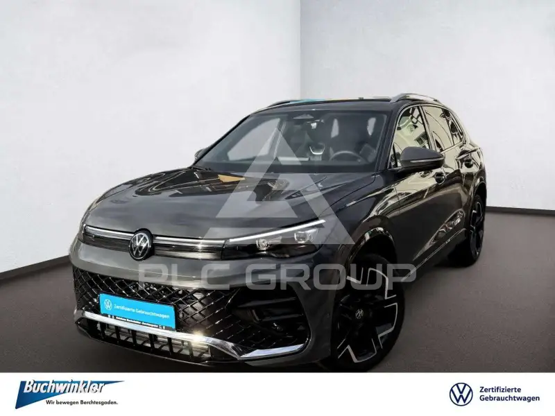 2024 Volkswagen Tiguan