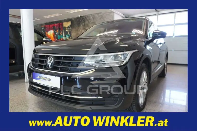 2024 Volkswagen Tiguan