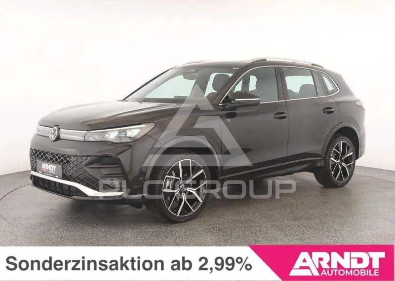 2024 Volkswagen Tiguan