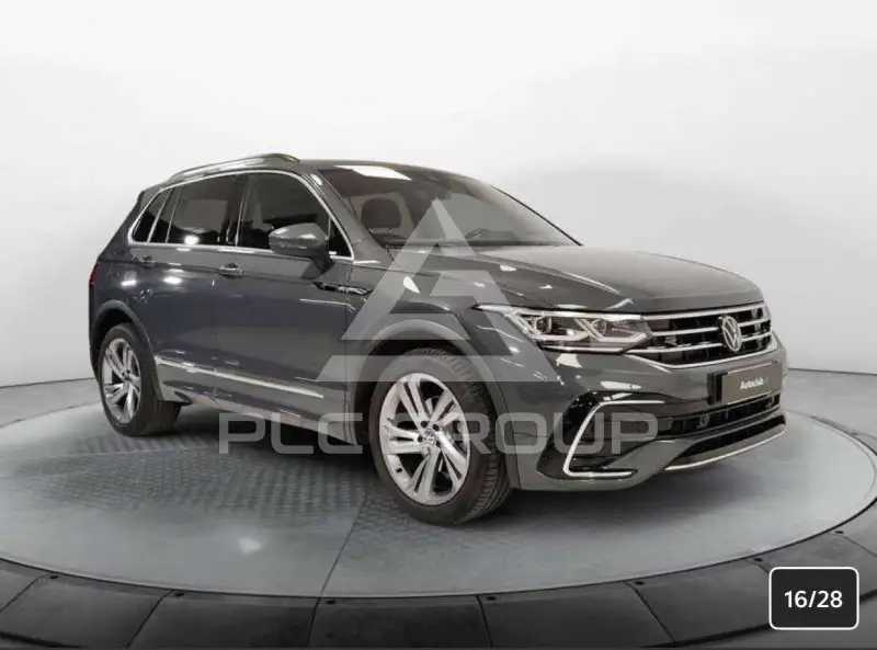 2024 Volkswagen Tiguan