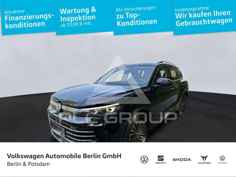 2024 Volkswagen Tiguan
