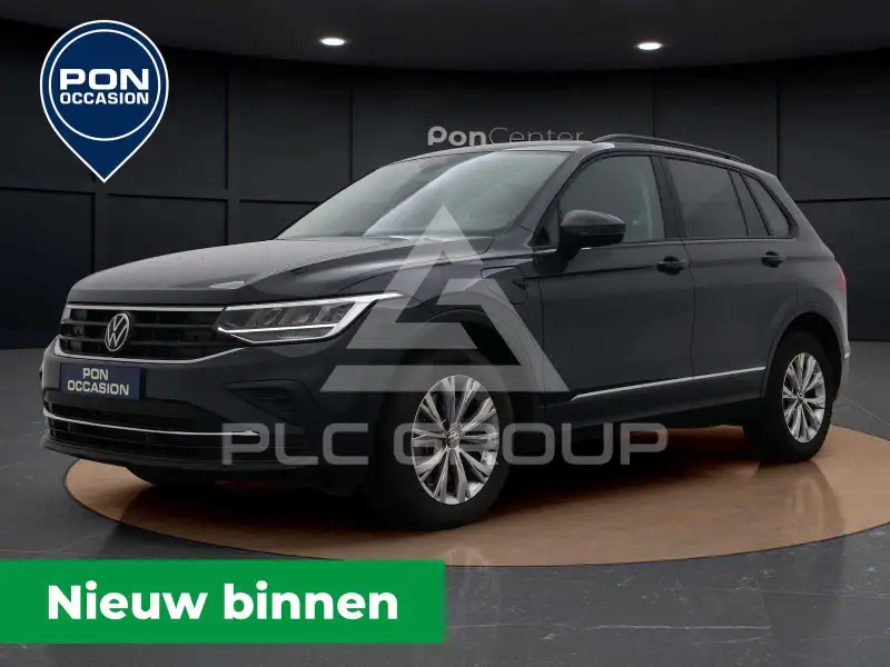 2024 Volkswagen Tiguan