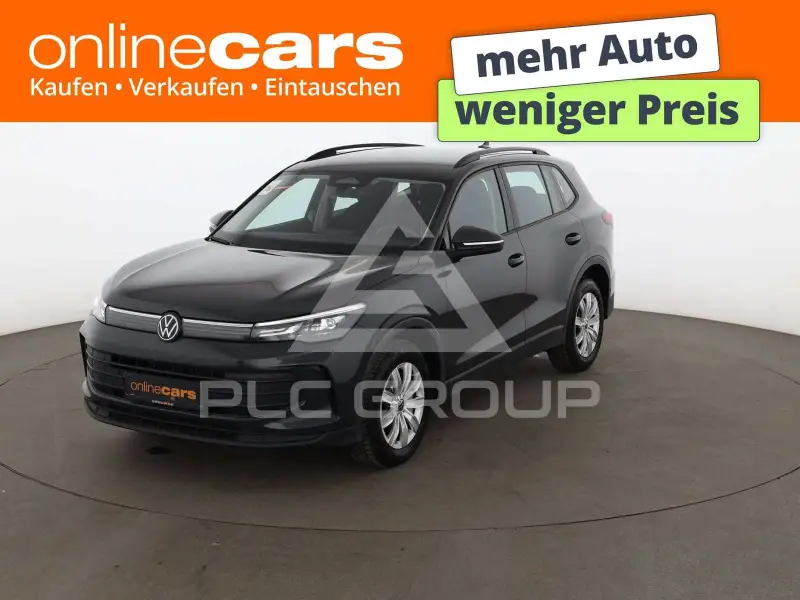 2024 Volkswagen Tiguan