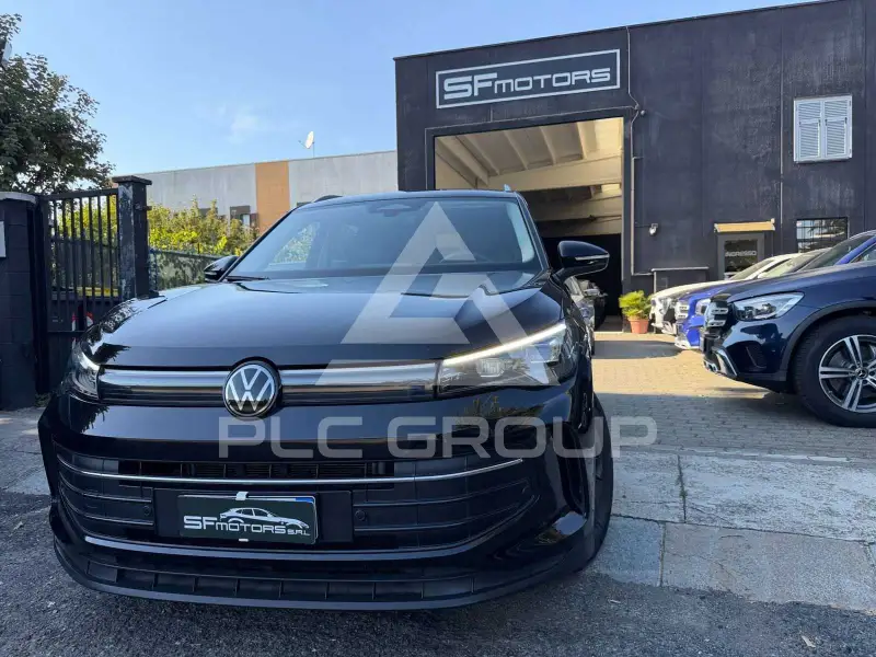 2024 Volkswagen Tiguan